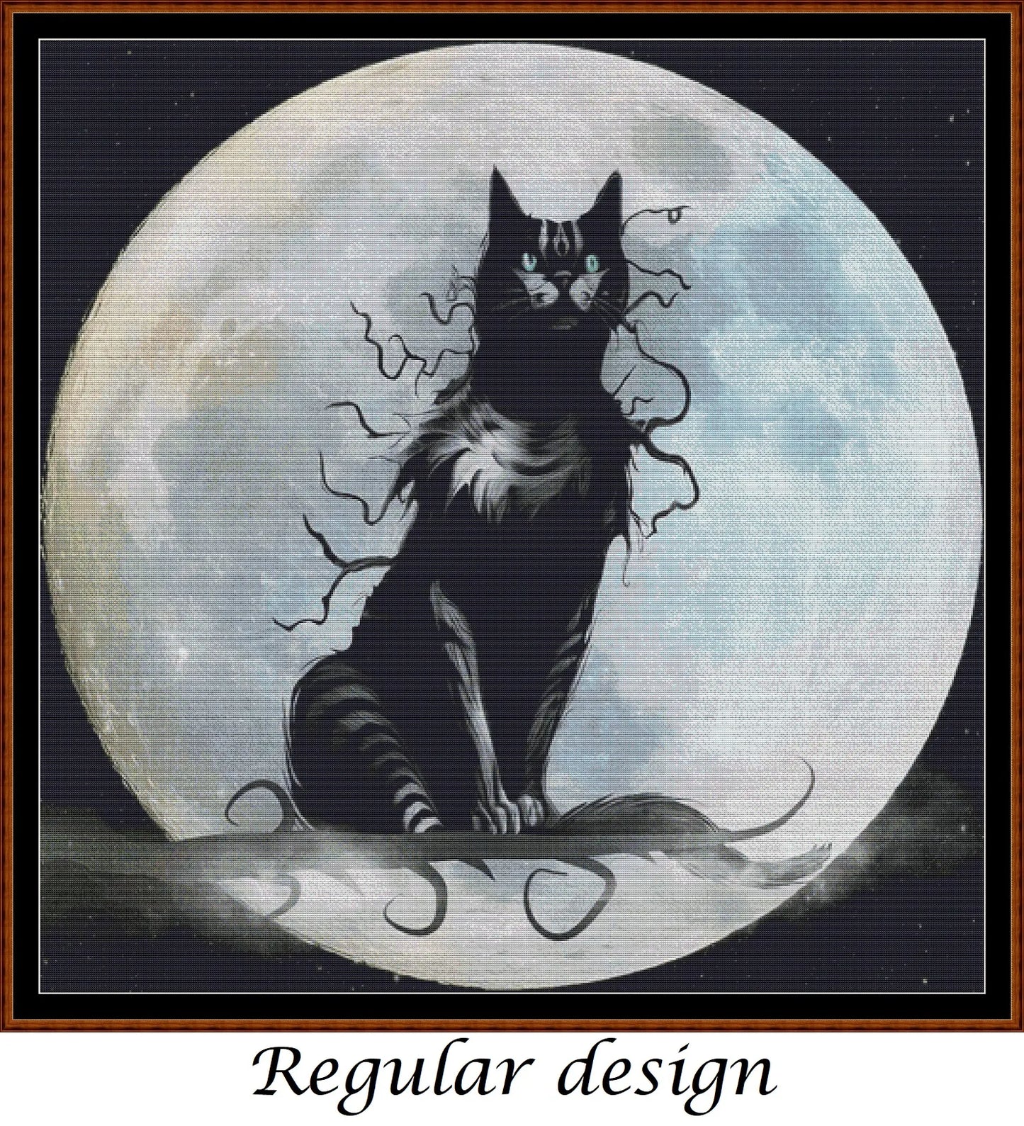 Full Moon Watching