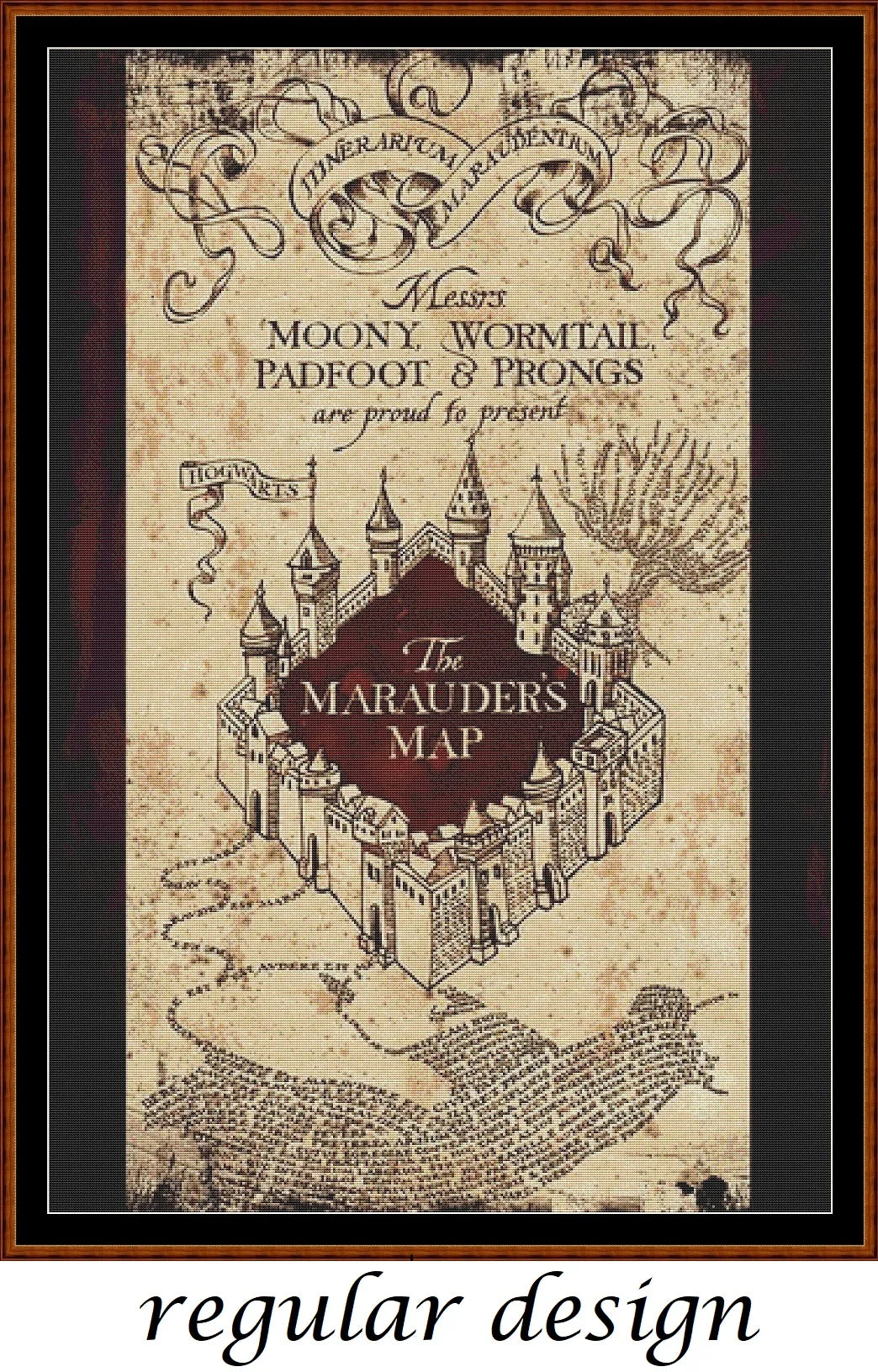 The Marauder's Map