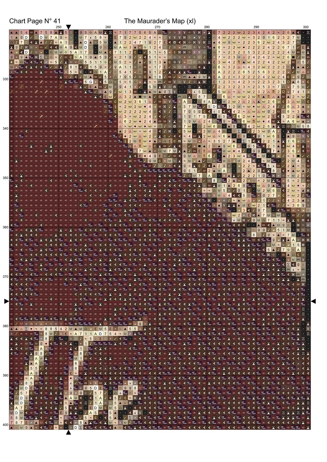 The Marauder's Map