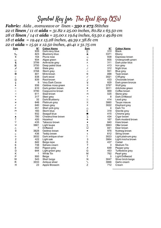 The Real King tiger patterns are expertly created from art by Angela (ambquinn) under Public Domain CC0 license