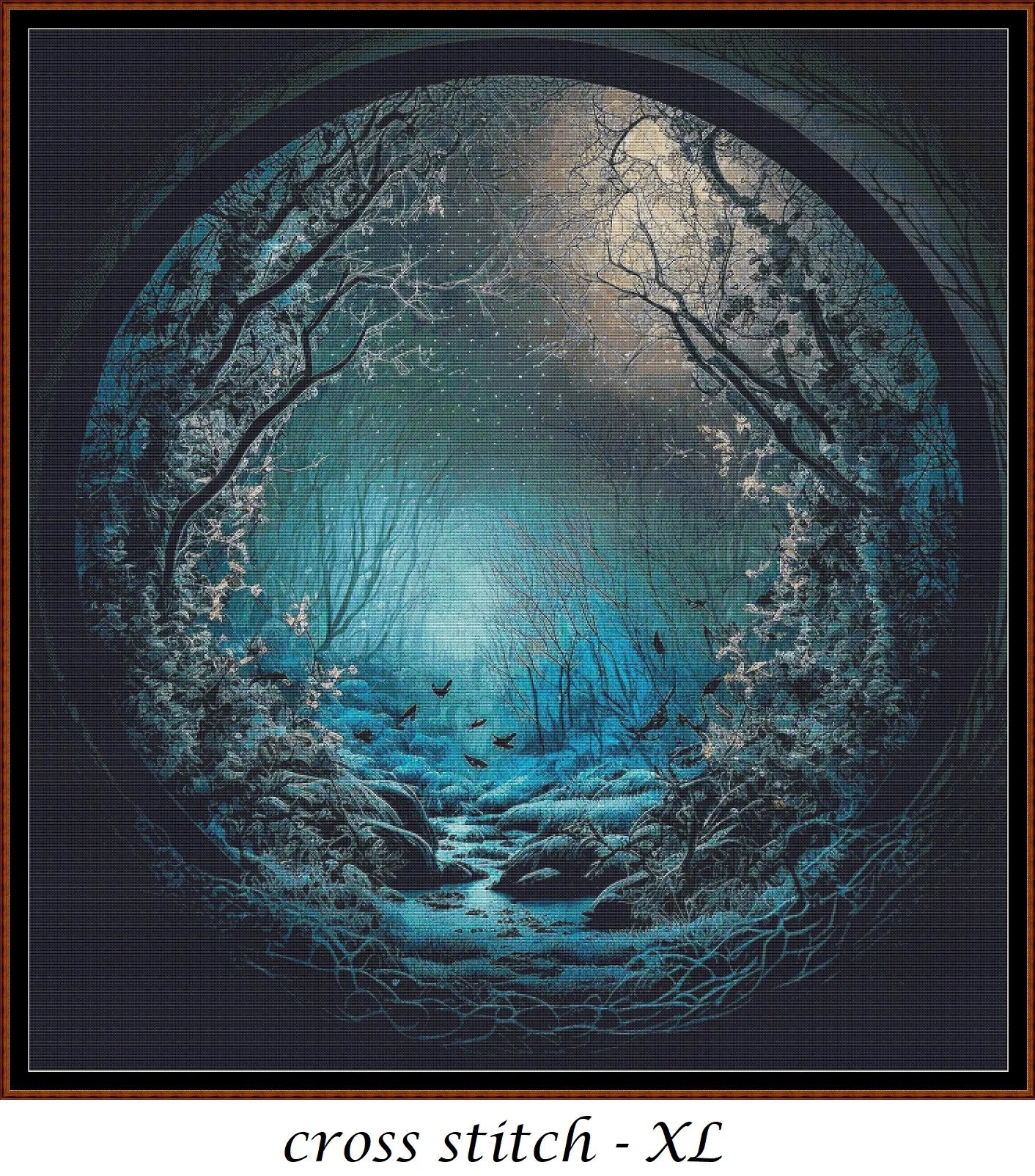Other Worlds - Snow Realm