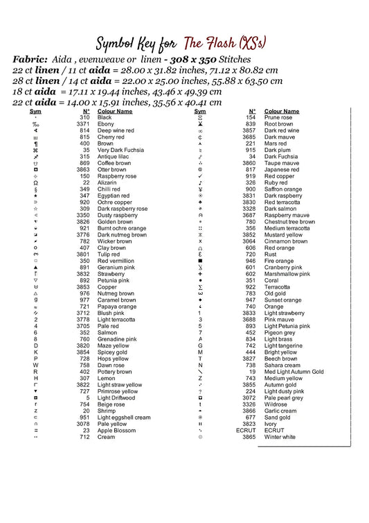 The Flash patterns are expertly created from art by Julius H under Public Domain CC0 license