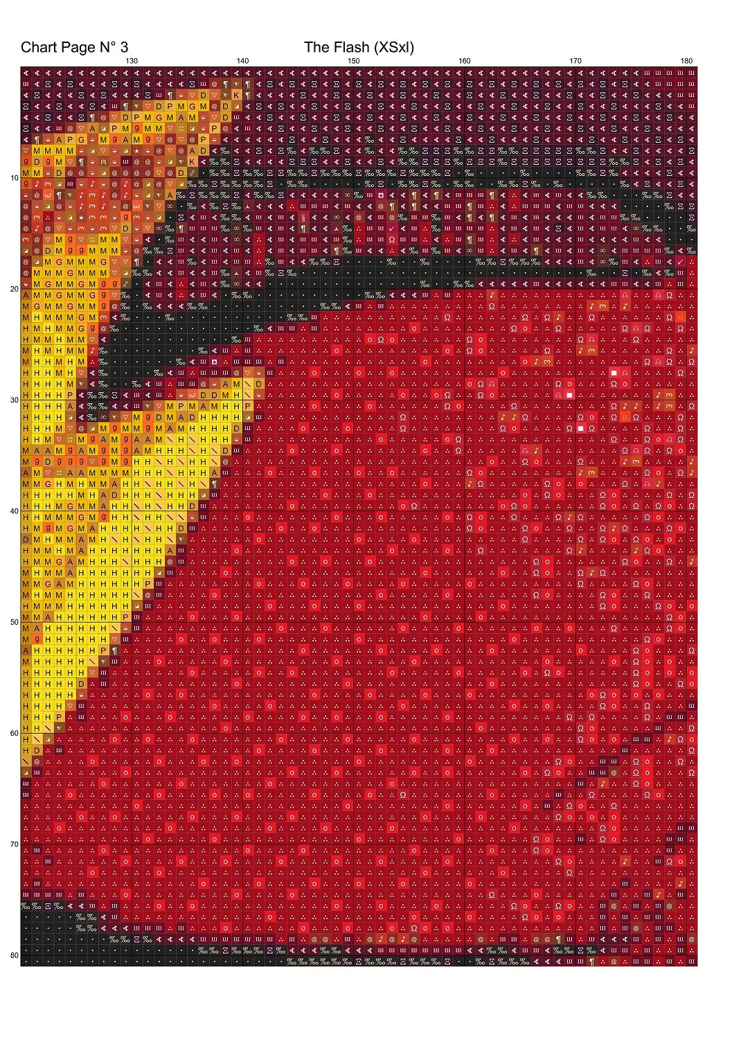 The Flash patterns are expertly created from art by Julius H under Public Domain CC0 license