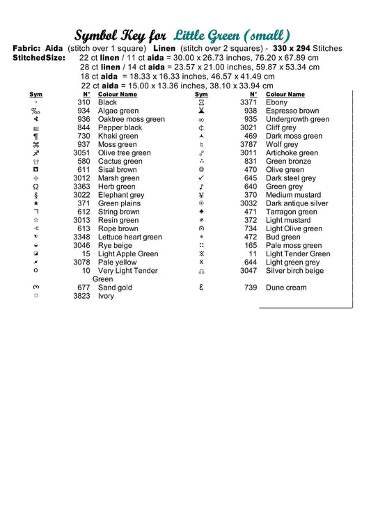 Little Green fairy patterns are expertly created from art by Stefan Keller (Kellepics) under Public Domain CC0 license