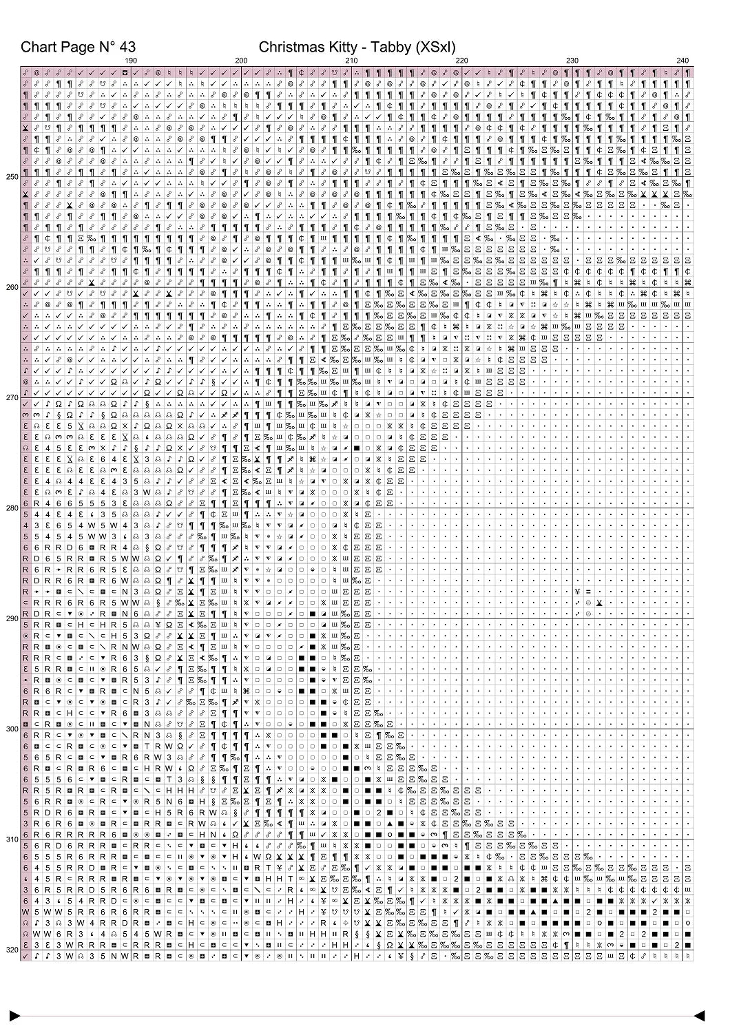 Christmas Kitty - Tabby patterns are expertly created from art by Dorothe (Darkmoon_Art) under Public Domain CC0 license Christmas Kitty - Tabby is a cute seasonal cat pattern
