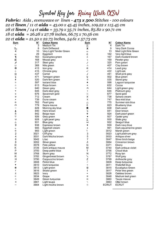 Expertly created from art by Asayuki, under Public Domain CC0 license, Rainy Walk patterns. Rainy Walk is a fantasy oriental village pattern that comes as a full coverage pattern with no back-stitching. Additionally, Rainy Walk is available in 2 different design sizes - cross stitch regular & XL And each sale includes both B&W and colour charts