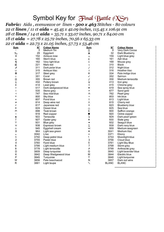 Expertly created from art by Kimut, under Public Domain CC0 license, Final Battle patterns.
