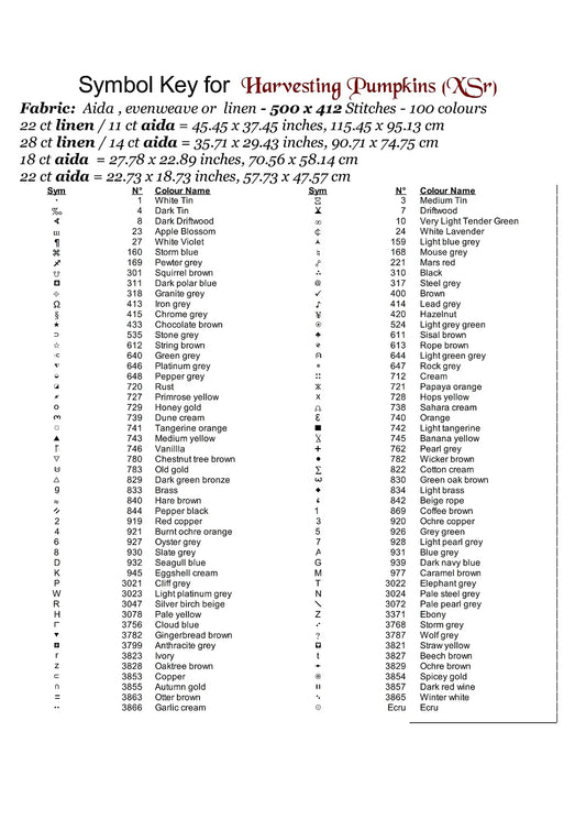 Expertly created from art by CrimsonMystique, under Public Domain CC0 license, Harvesting Pumpkins patterns. Harvesting Pumpkins is an art cat cross stitch pattern that comes as a full coverage pattern with no back-stitching. Additionally, Harvesting Pumpkins is available in 2 different design sizes - cross stitch regular & XL And each sale includes both B&W and colour charts