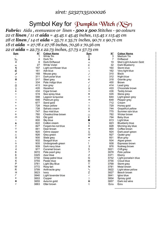 Expertly created from art by Mia-Maria Wikström, under Public Domain CC0 license, Pumpkin Witch patterns. Pumpkin Witch is an art cat cross stitch pattern that comes as a full coverage pattern with no back-stitching. Additionally, Pumpkin Witch is available in 2 different design sizes - cross stitch regular & XL And each sale includes both B&W and colour charts