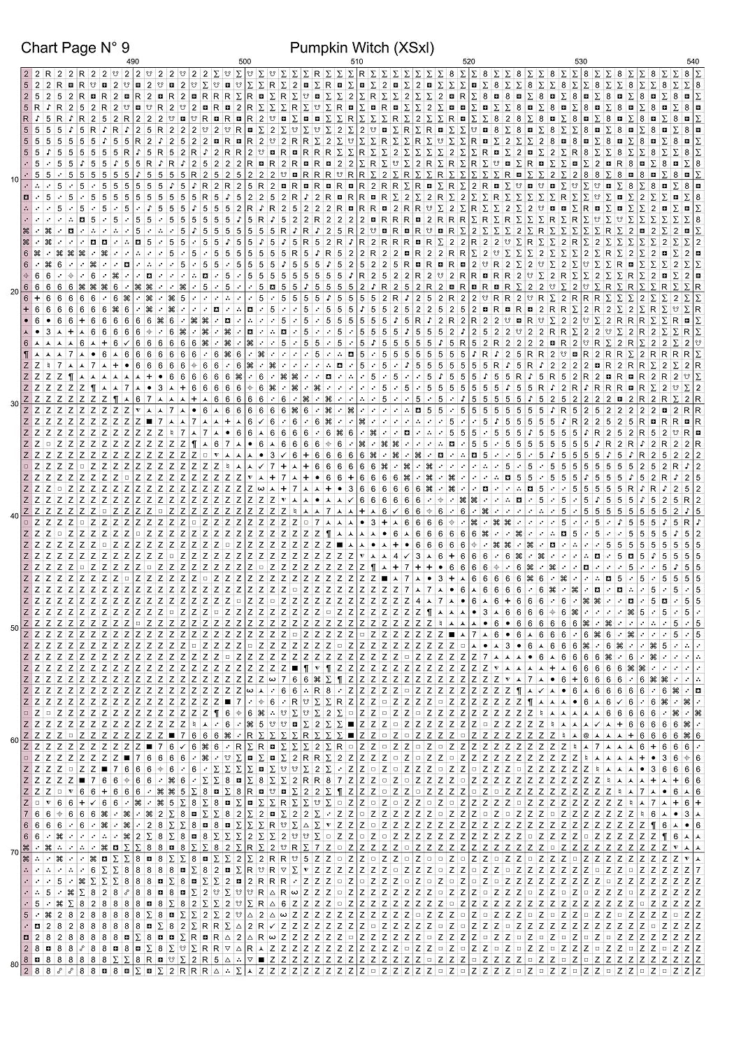 Expertly created from art by Mia-Maria Wikström, under Public Domain CC0 license, Pumpkin Witch patterns. Pumpkin Witch is an art cat cross stitch pattern that comes as a full coverage pattern with no back-stitching. Additionally, Pumpkin Witch is available in 2 different design sizes - cross stitch regular & XL And each sale includes both B&W and colour charts