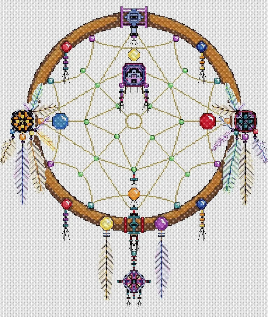 Dreamcatcher - Single Ring