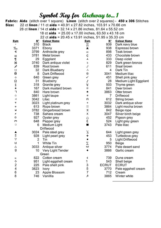 Archway to... 1 pattern s expertly created from art by vborodinova under Public Domain CC0 license
