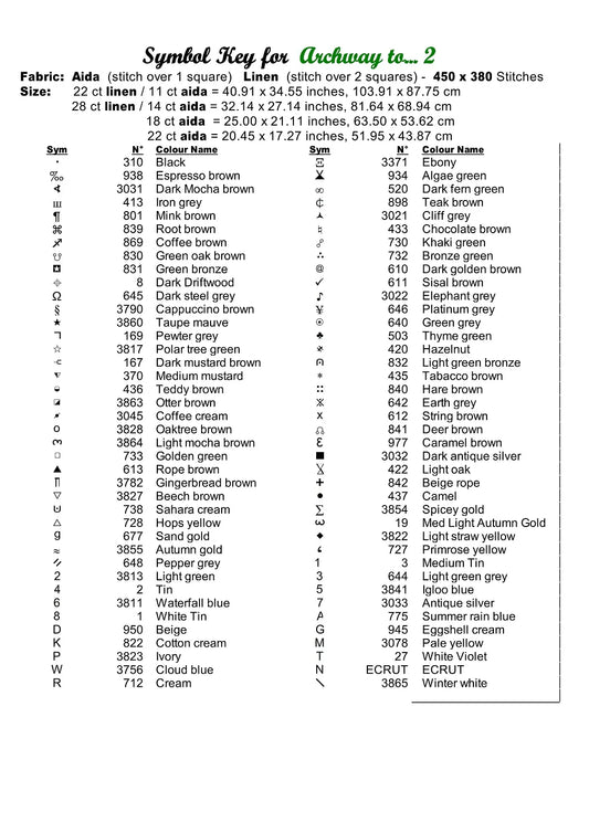 Archway to... 2 pattern s expertly created from art by vborodinova under Public Domain CC0 license