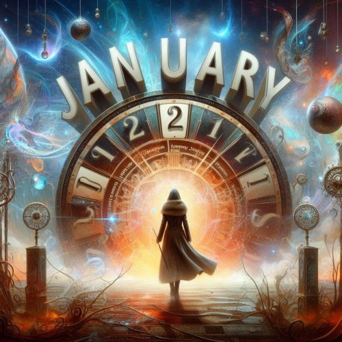 January 2025