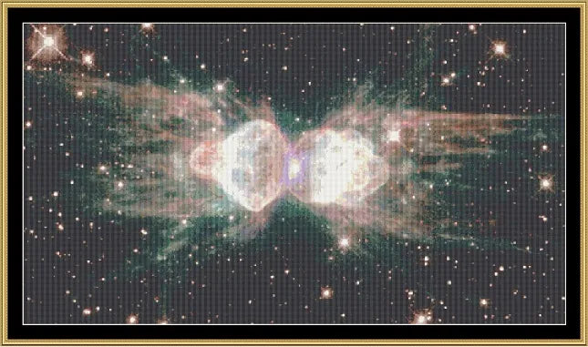 Ant Nebula Tapestry