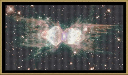 Ant Nebula Tapestry