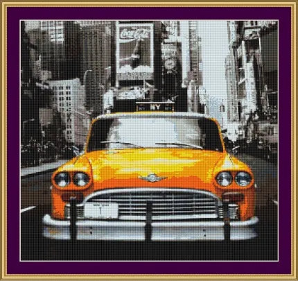 Taxi Cab  
