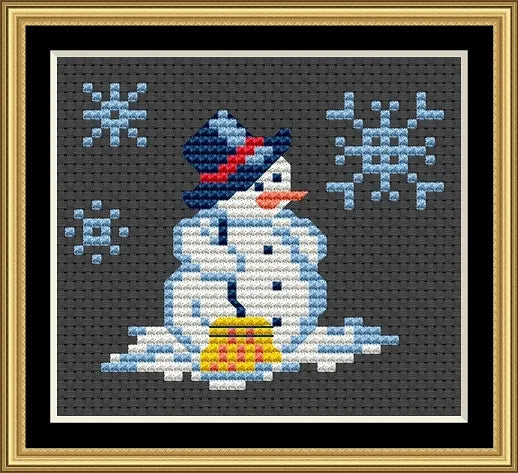 Snowmen - The Cleaner  