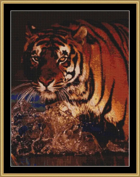 Bengal Tiger  