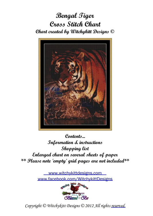 Bengal Tiger  