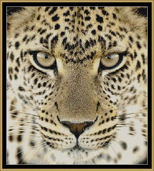 Leopard! Tapestry
