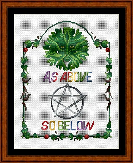 Green Man 