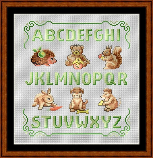Animal Sampler  