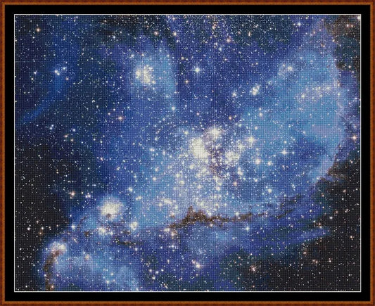 Galaxy 2 Tapestry