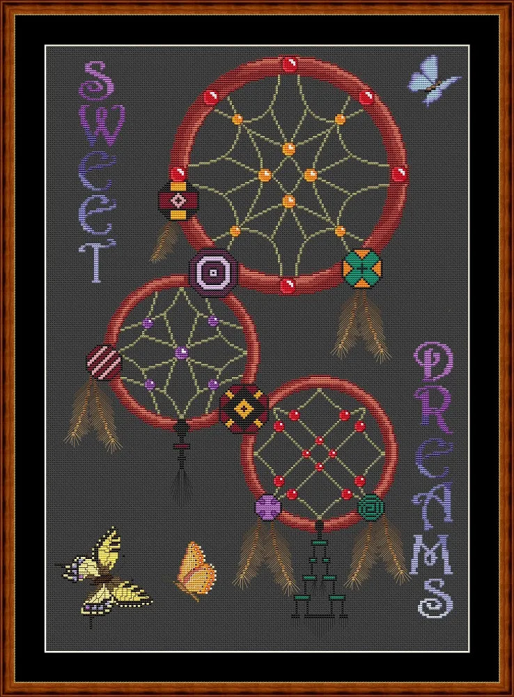 Dreamcatcher - Sweet Dreams  