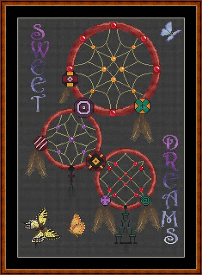 Dreamcatcher - Sweet Dreams  