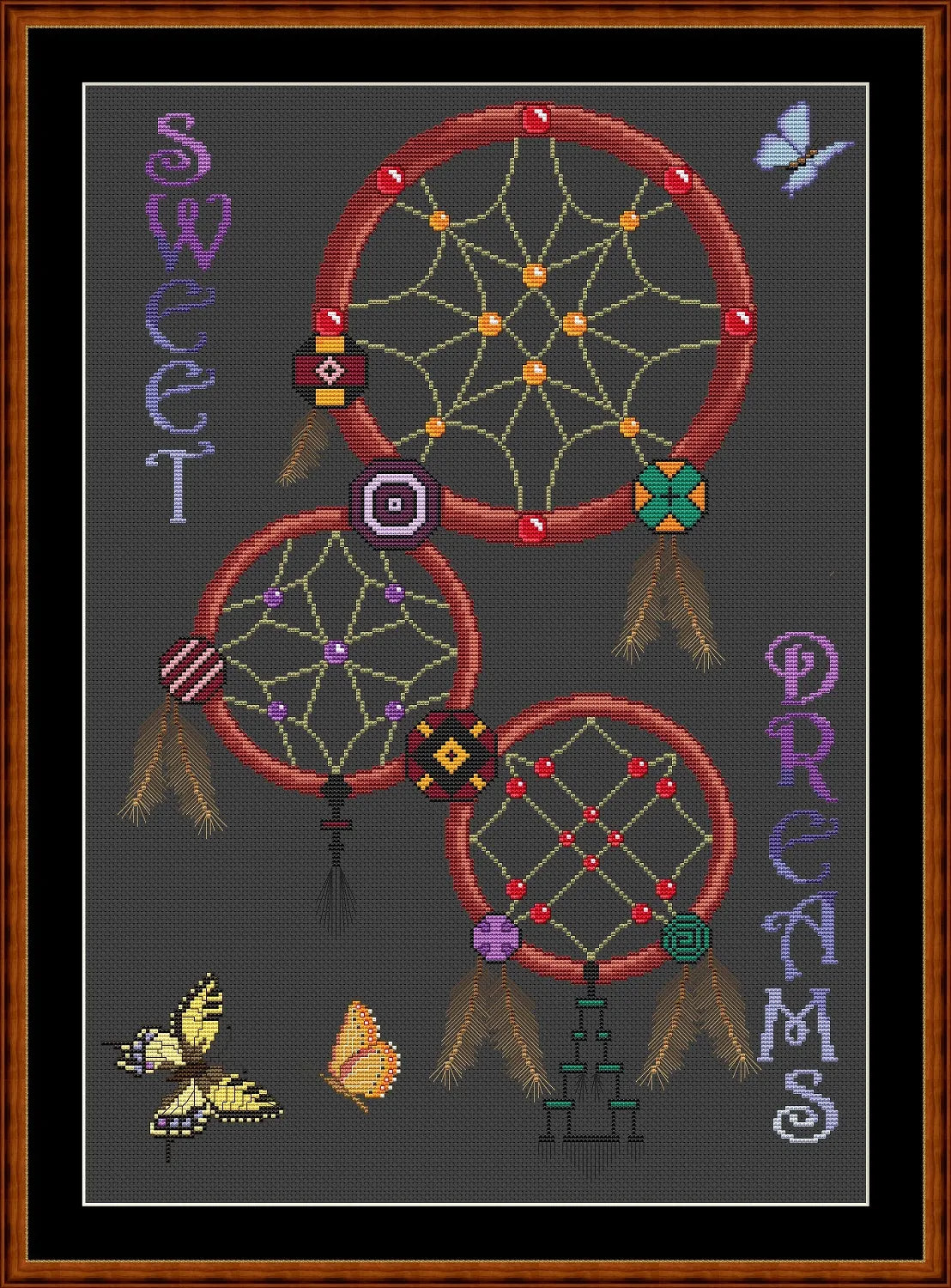 Dreamcatcher - Sweet Dreams  