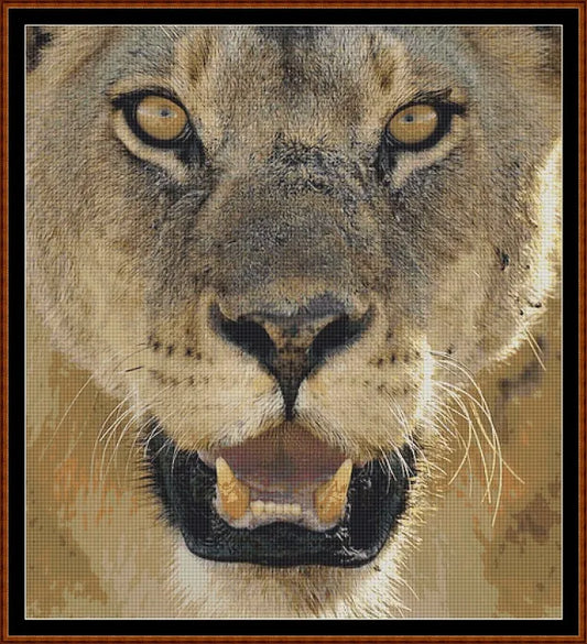 Lion! Tapestry