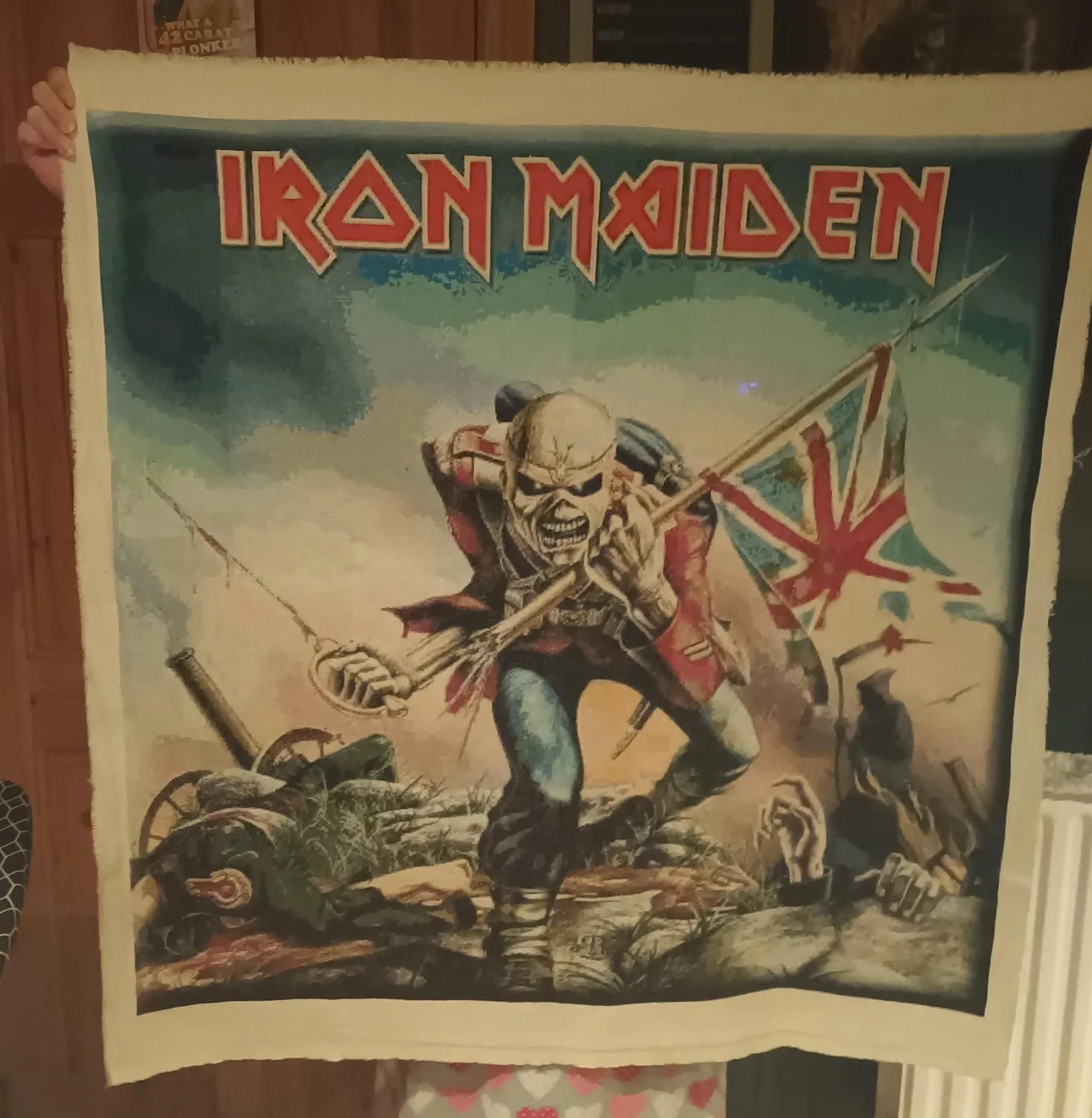 Iron Maiden - The Trooper