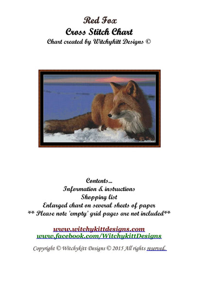 Red Fox  