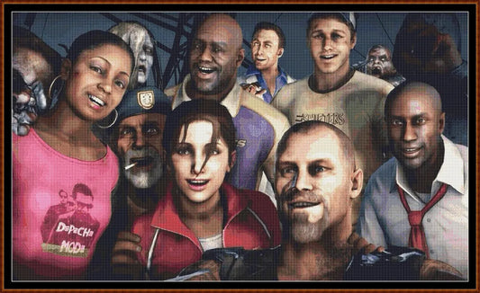 Group Selfie  