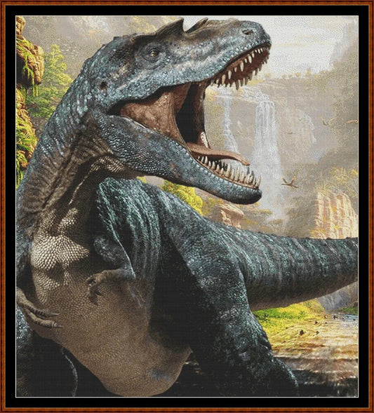 Dinosaur 1  