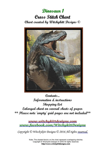Dinosaur 1  
