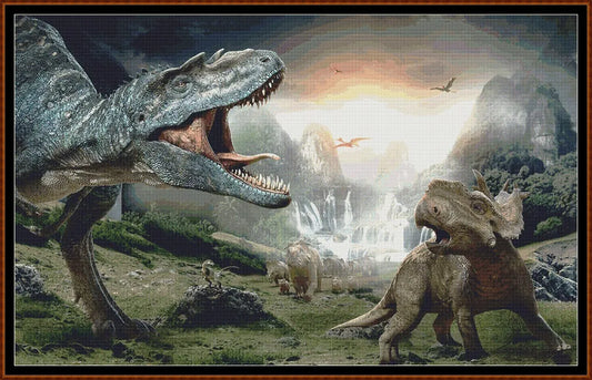 Dinosaur Chat  
