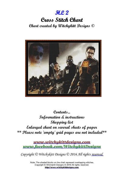 HL 2  