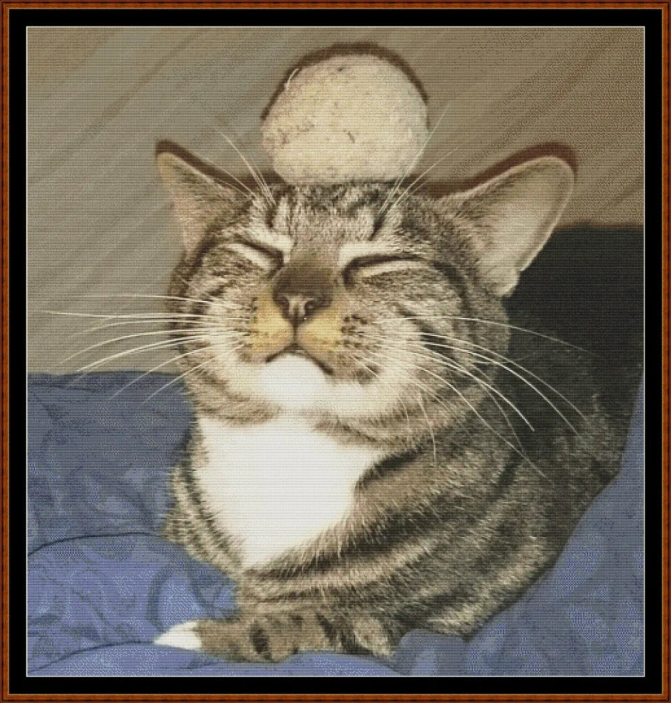 Balance Achieved  