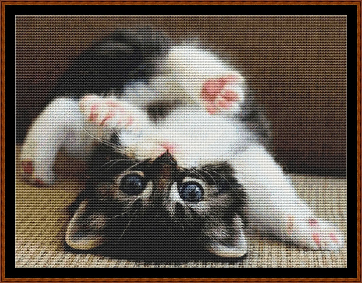 Sleepy Kitten 3  