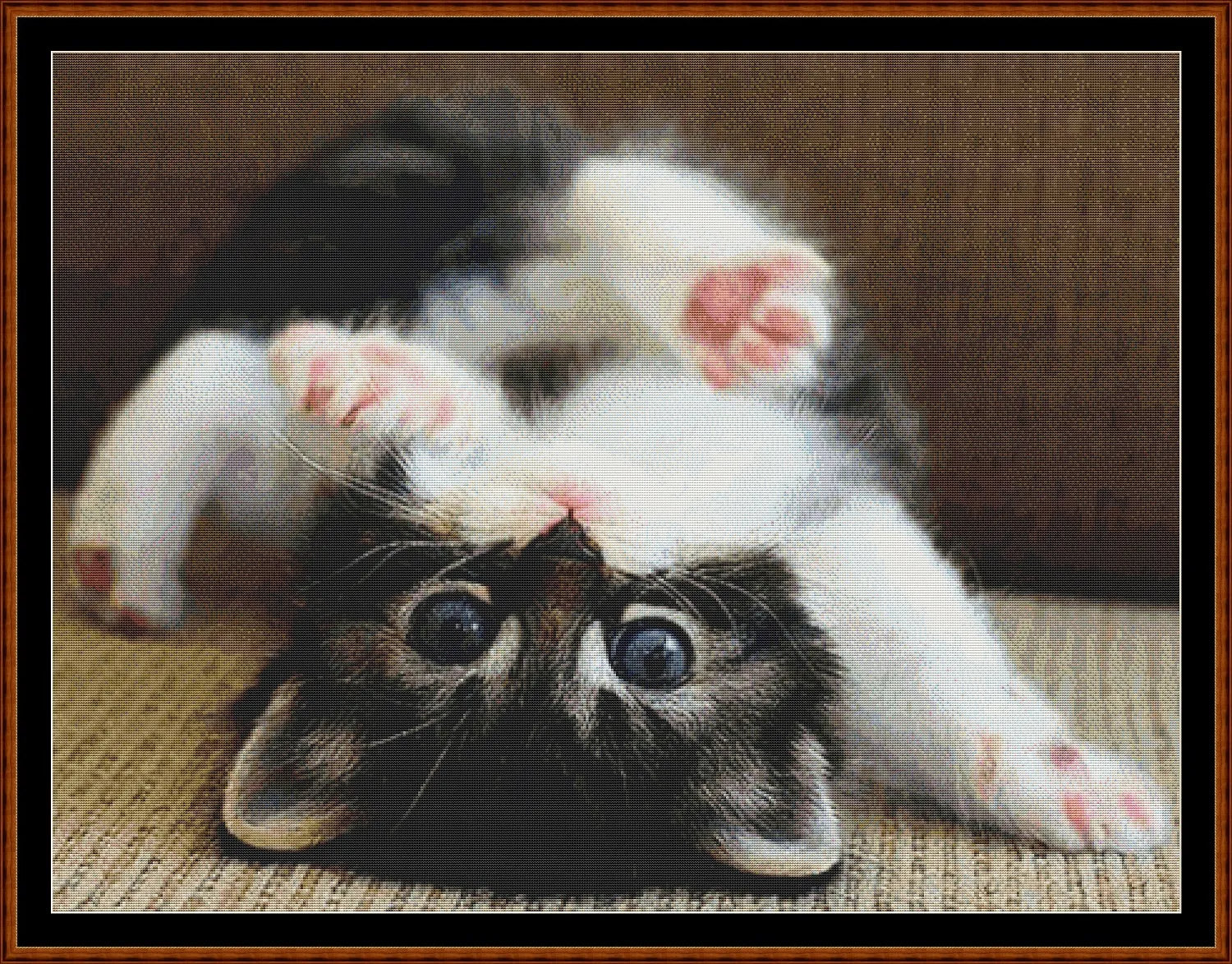 Sleepy Kitten 3  