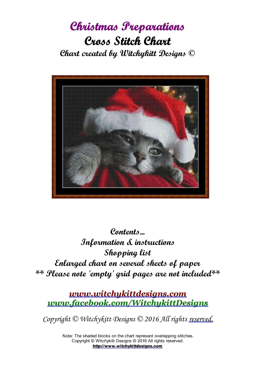 Christmas Preparations  
