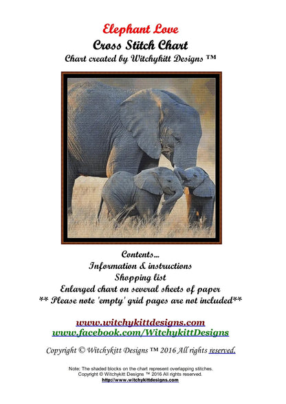 Elephant Love  