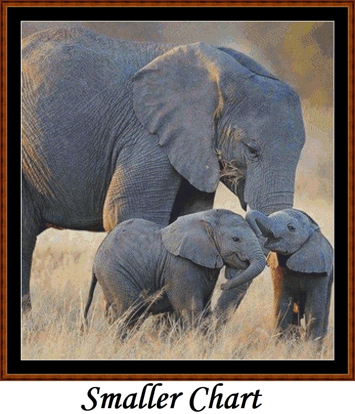 Elephant Love  