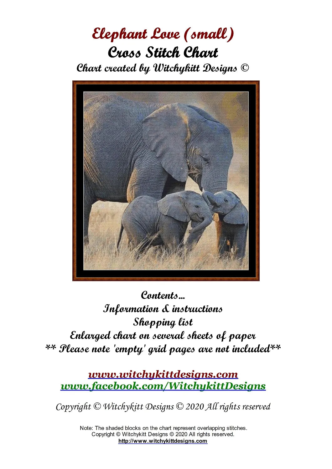 Elephant Love  
