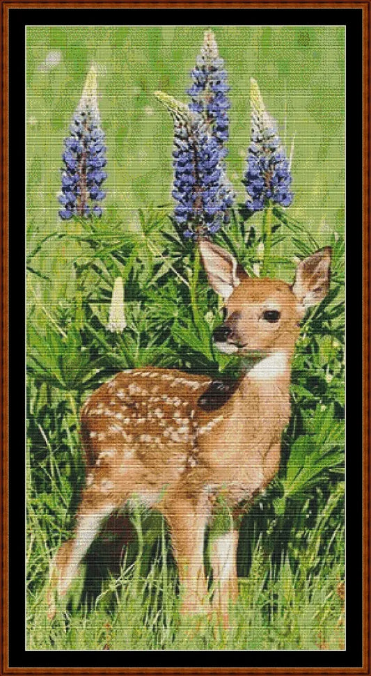 Baby Deer  