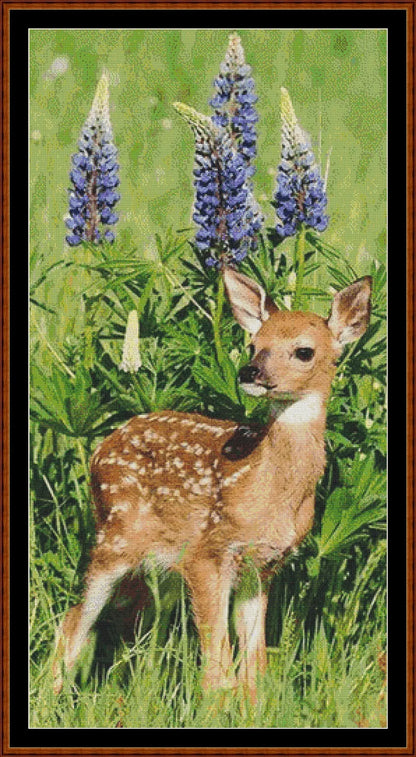 Baby Deer  