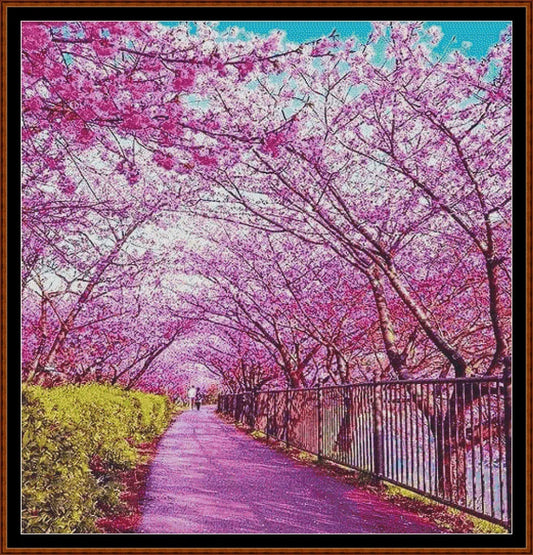 Spring Walk  