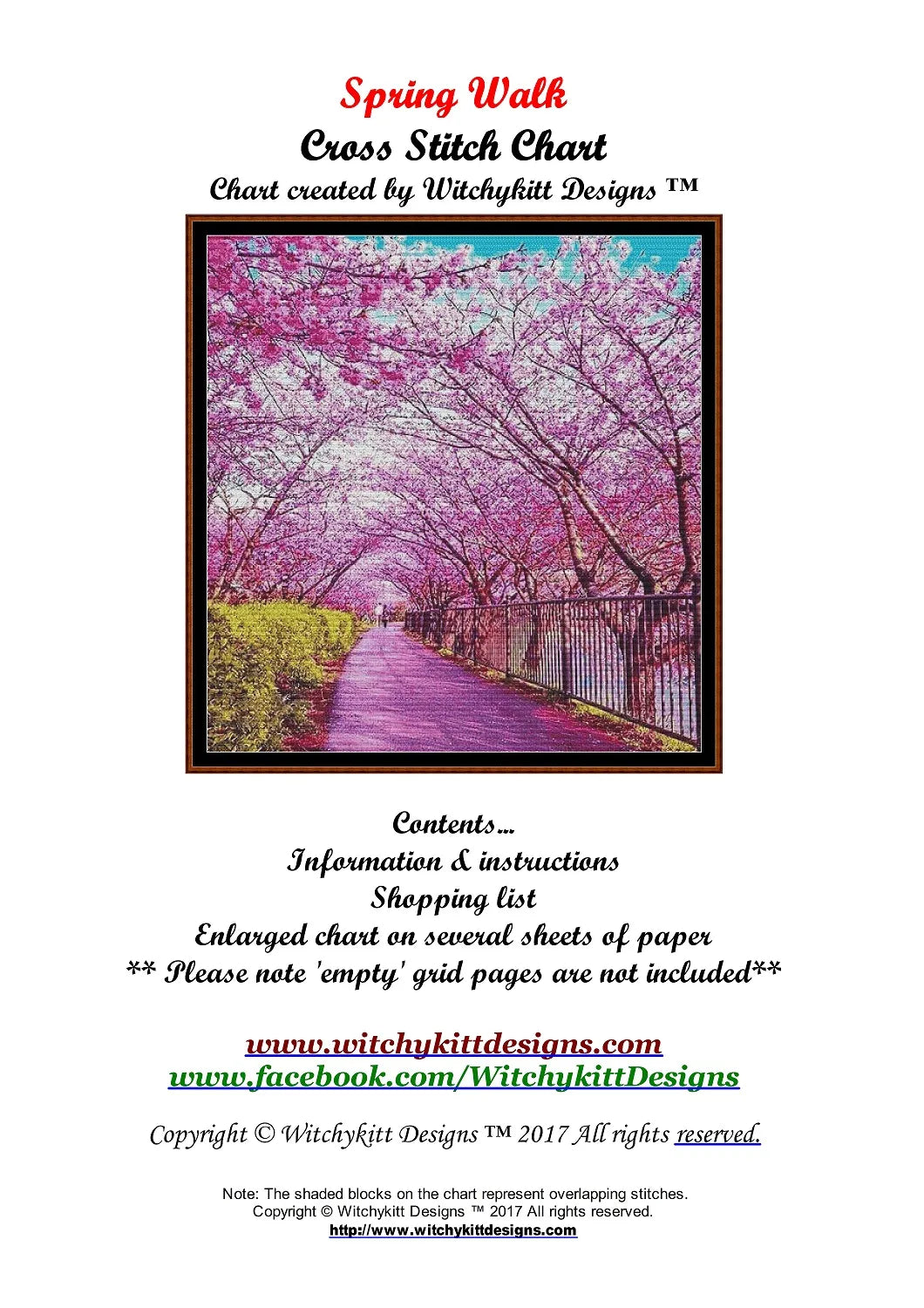Spring Walk  